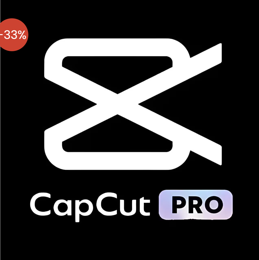 حساب CapCut Pro Team خاص لمدة شهر