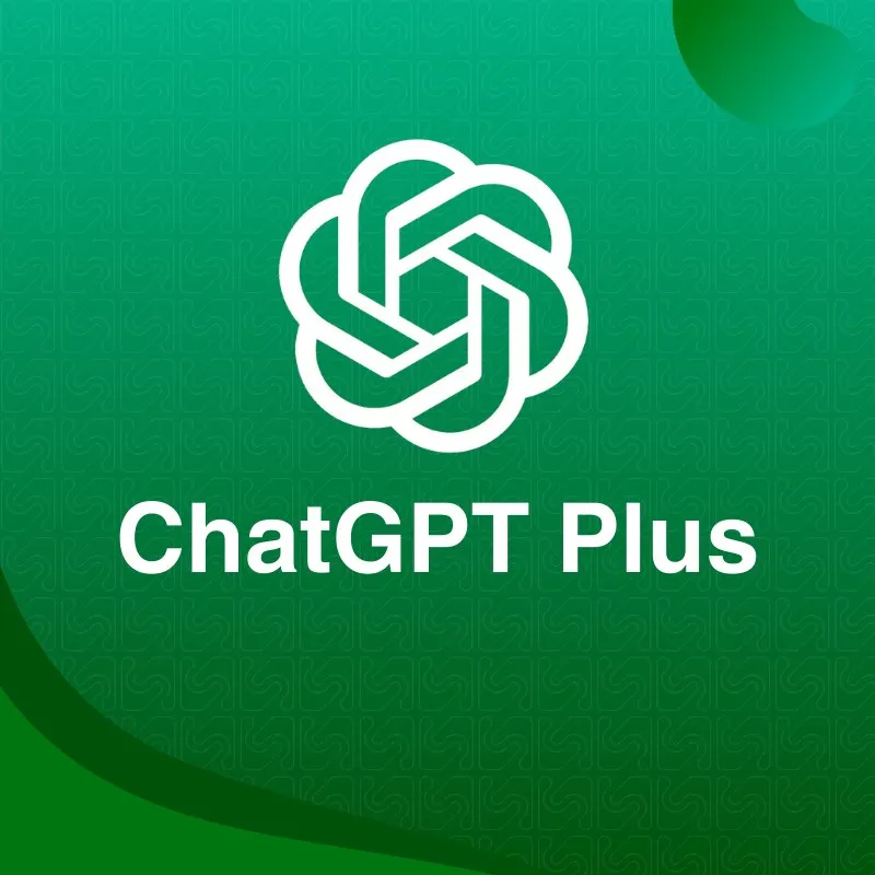حساب ChatGPT Plus خاص لمدة شهر